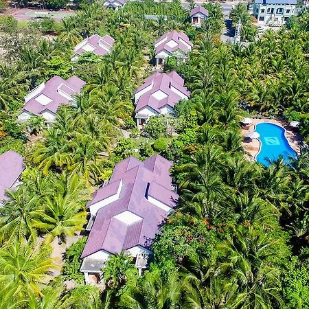 Gold Rooster Resort Phan Rang Exterior foto