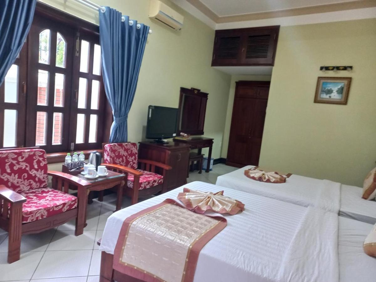 Gold Rooster Resort Phan Rang Exterior foto