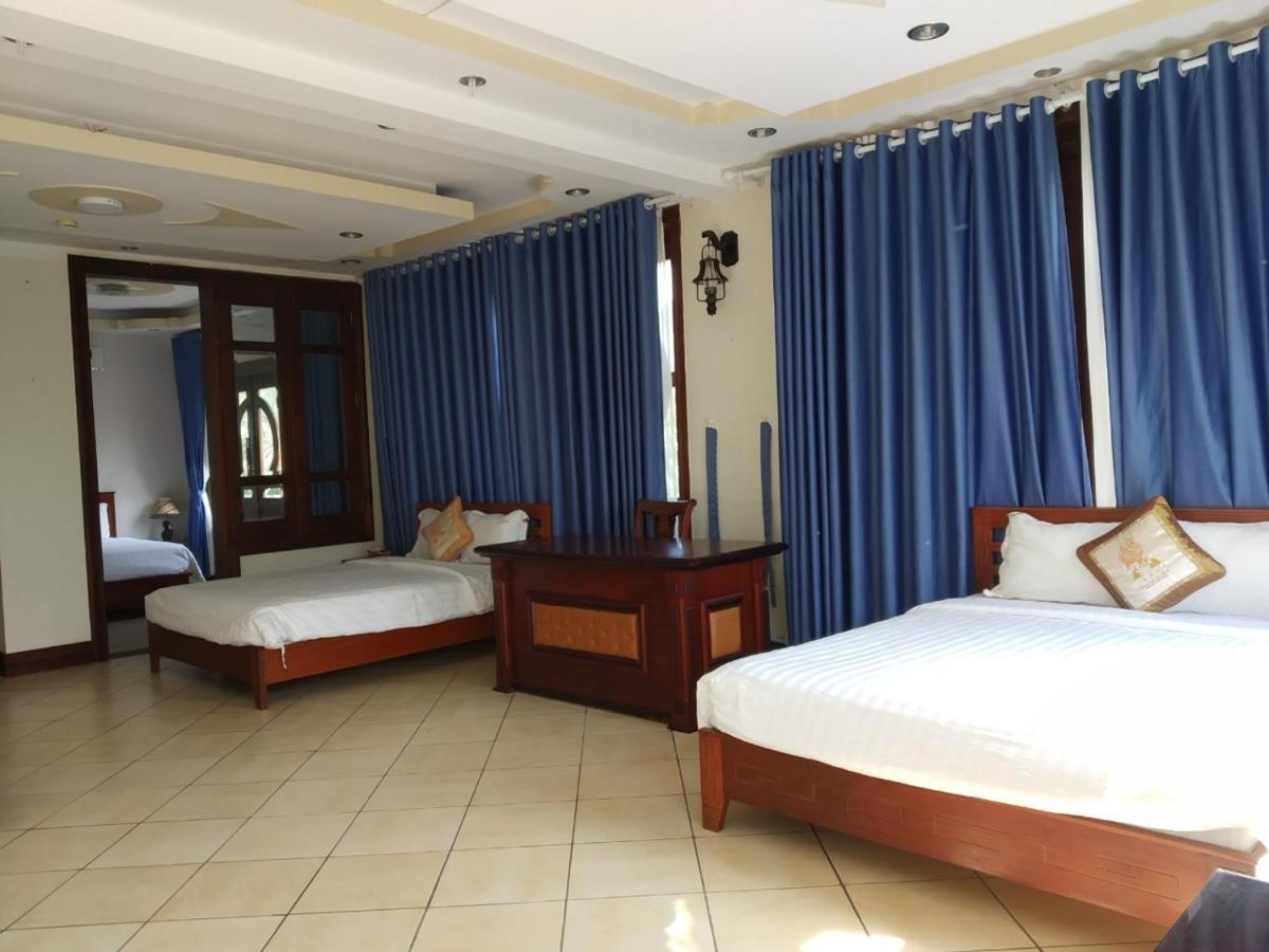 Gold Rooster Resort Phan Rang Exterior foto