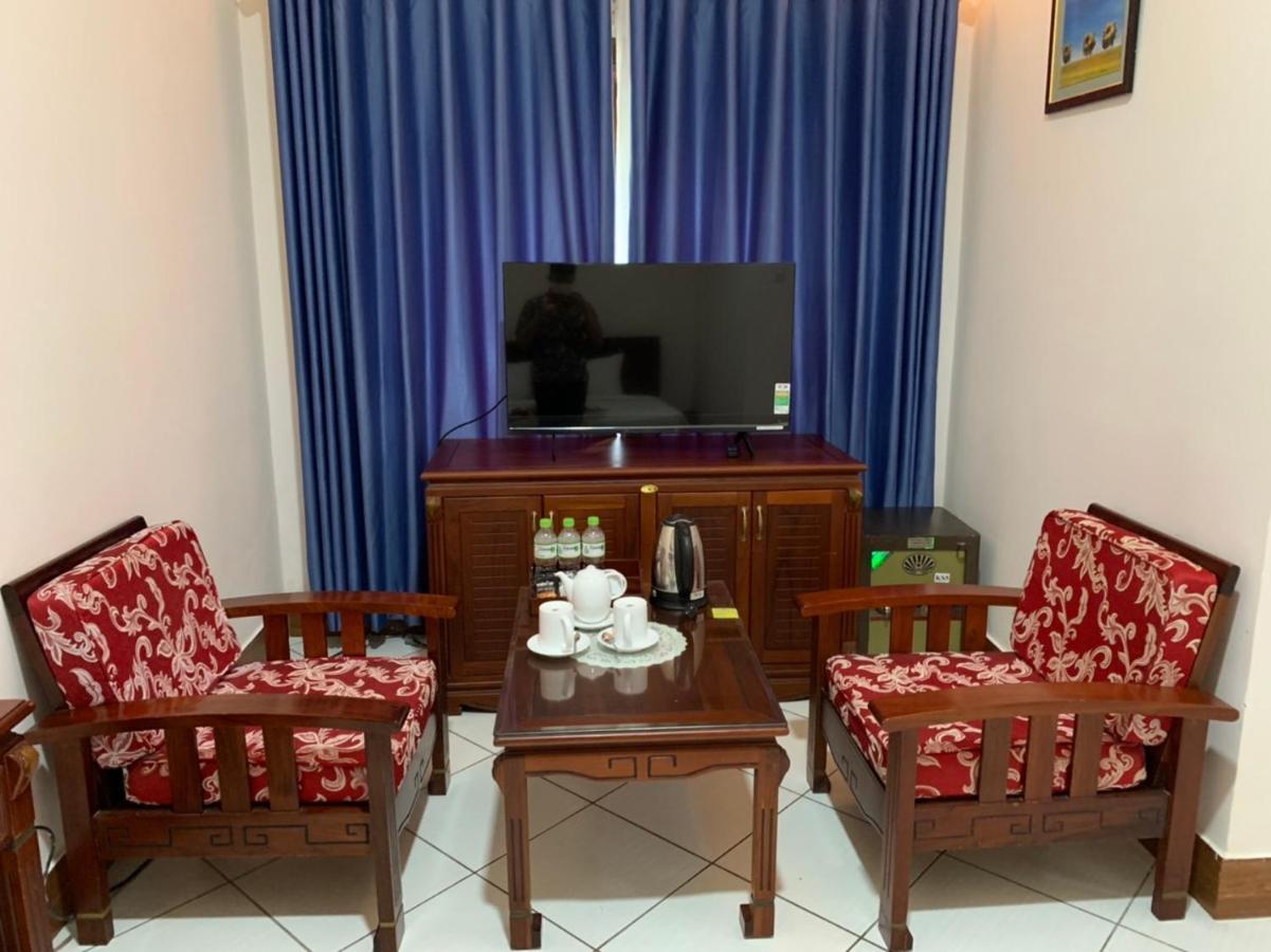 Gold Rooster Resort Phan Rang Exterior foto