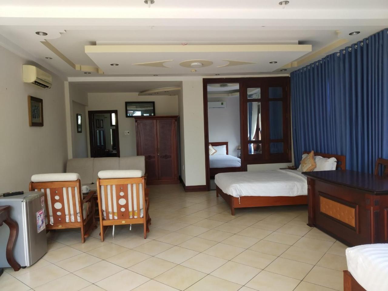 Gold Rooster Resort Phan Rang Exterior foto