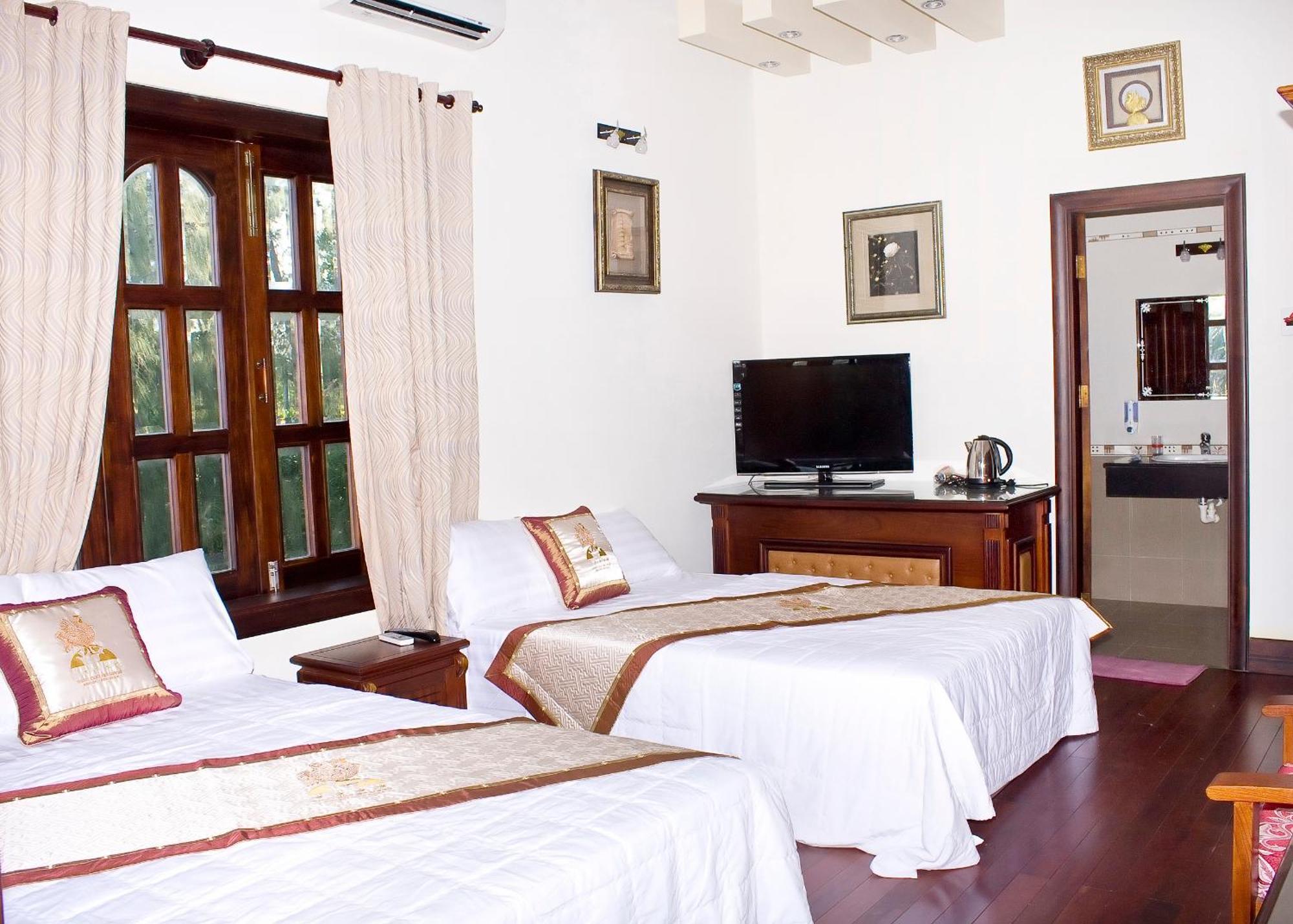 Gold Rooster Resort Phan Rang Exterior foto