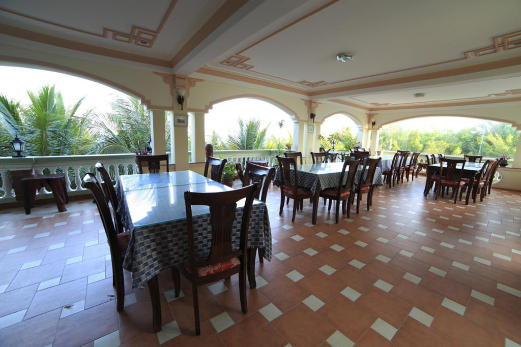 Gold Rooster Resort Phan Rang Exterior foto
