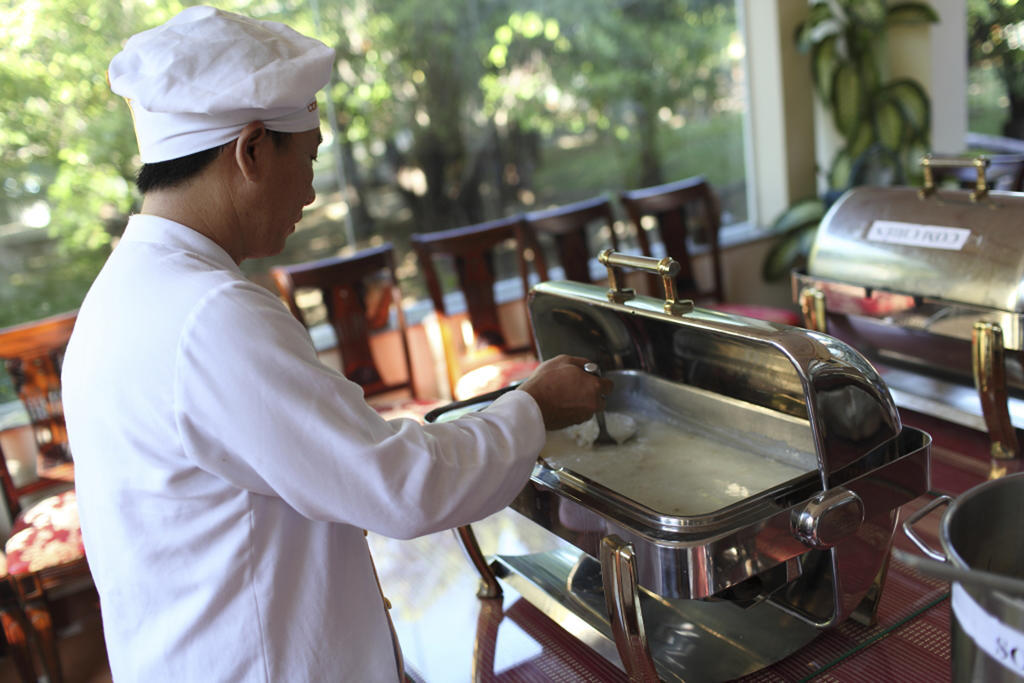 Gold Rooster Resort Phan Rang Exterior foto