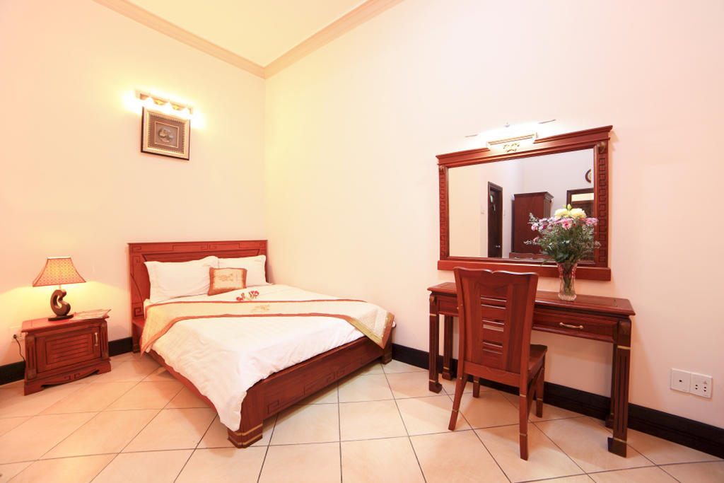Gold Rooster Resort Phan Rang Zimmer foto
