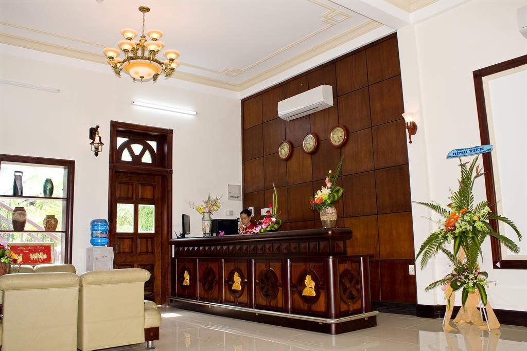 Gold Rooster Resort Phan Rang Exterior foto