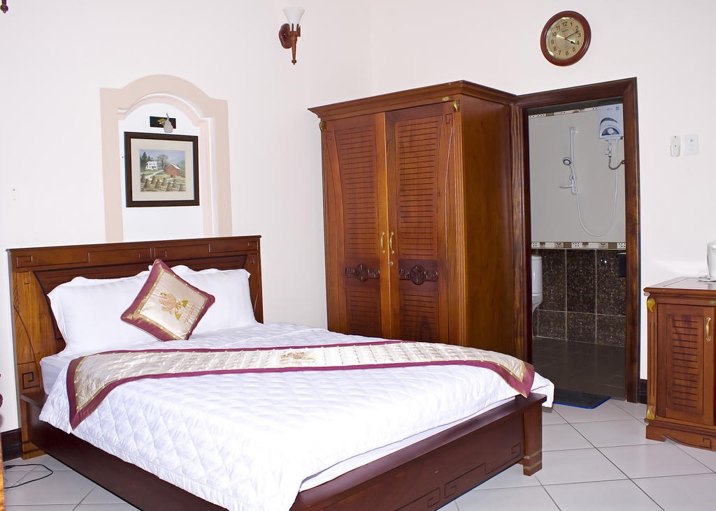 Gold Rooster Resort Phan Rang Zimmer foto