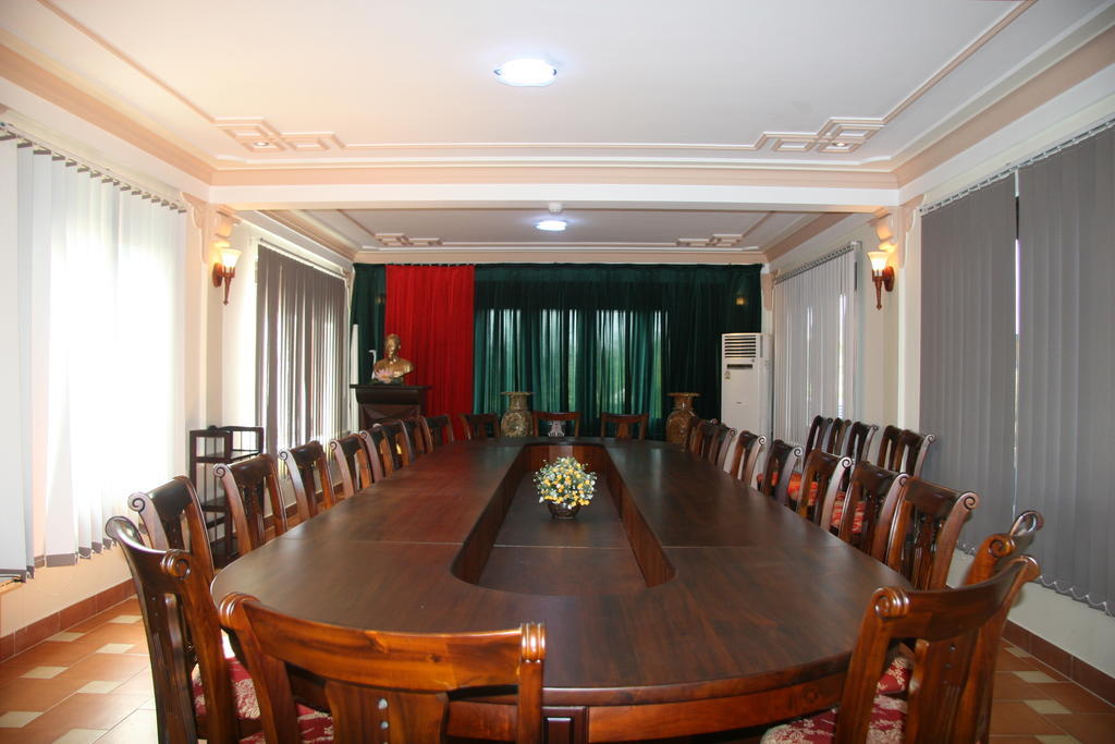 Gold Rooster Resort Phan Rang Exterior foto