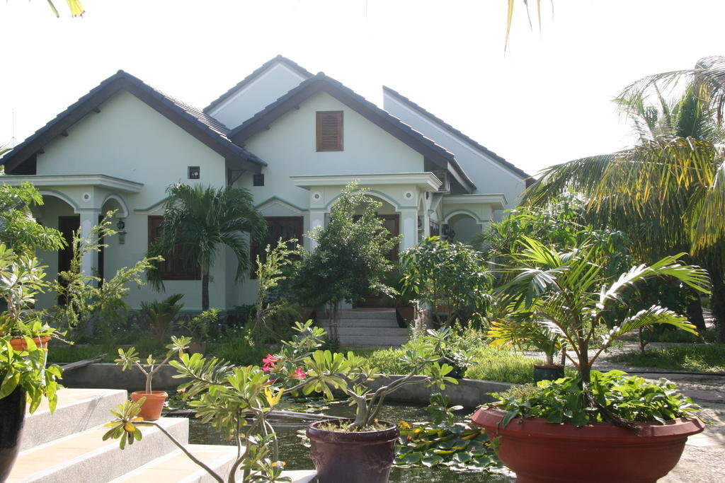 Gold Rooster Resort Phan Rang Zimmer foto