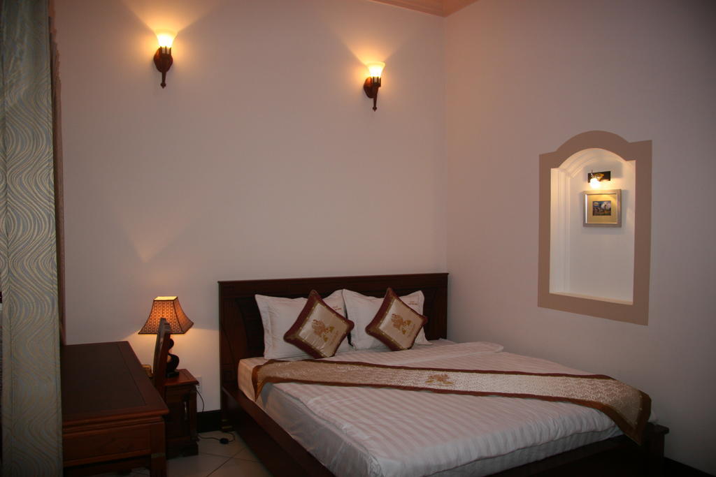 Gold Rooster Resort Phan Rang Zimmer foto