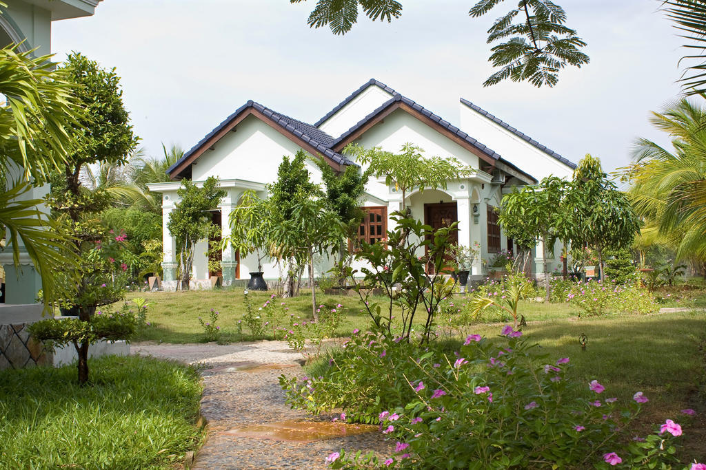 Gold Rooster Resort Phan Rang Zimmer foto