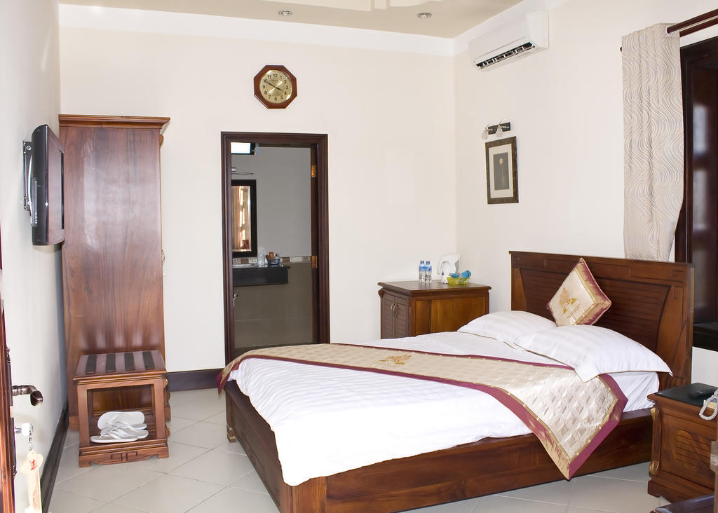 Gold Rooster Resort Phan Rang Zimmer foto