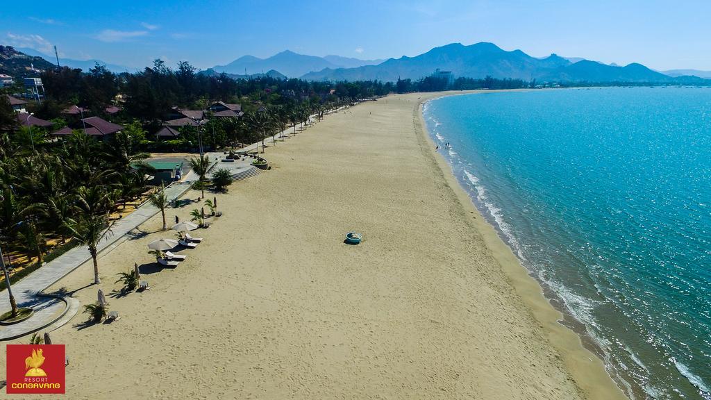 Gold Rooster Resort Phan Rang Exterior foto