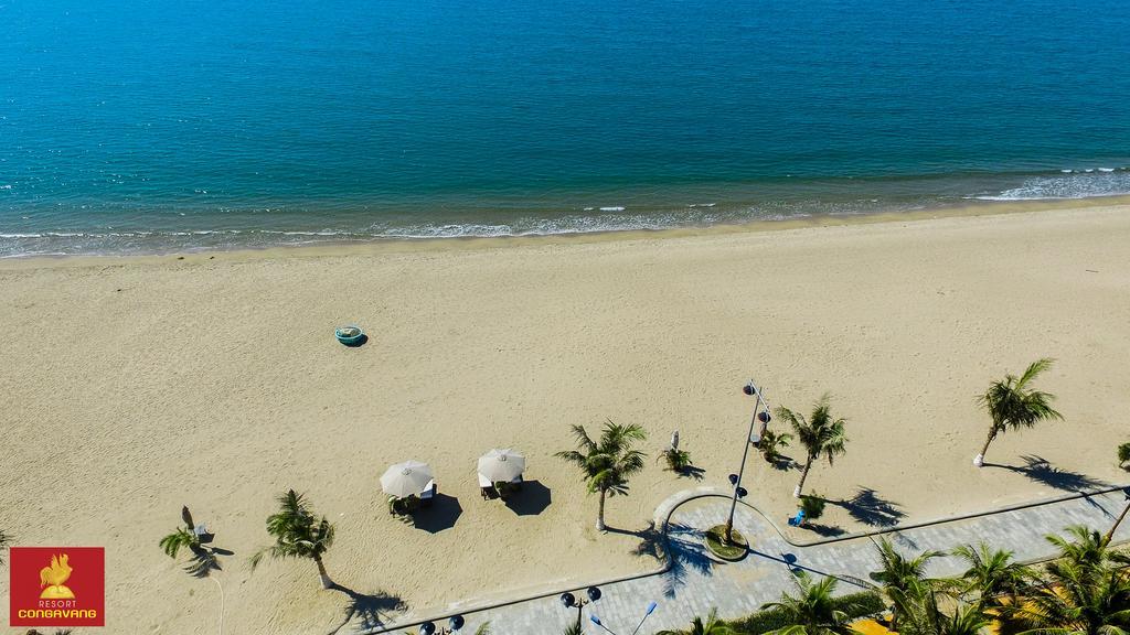 Gold Rooster Resort Phan Rang Exterior foto