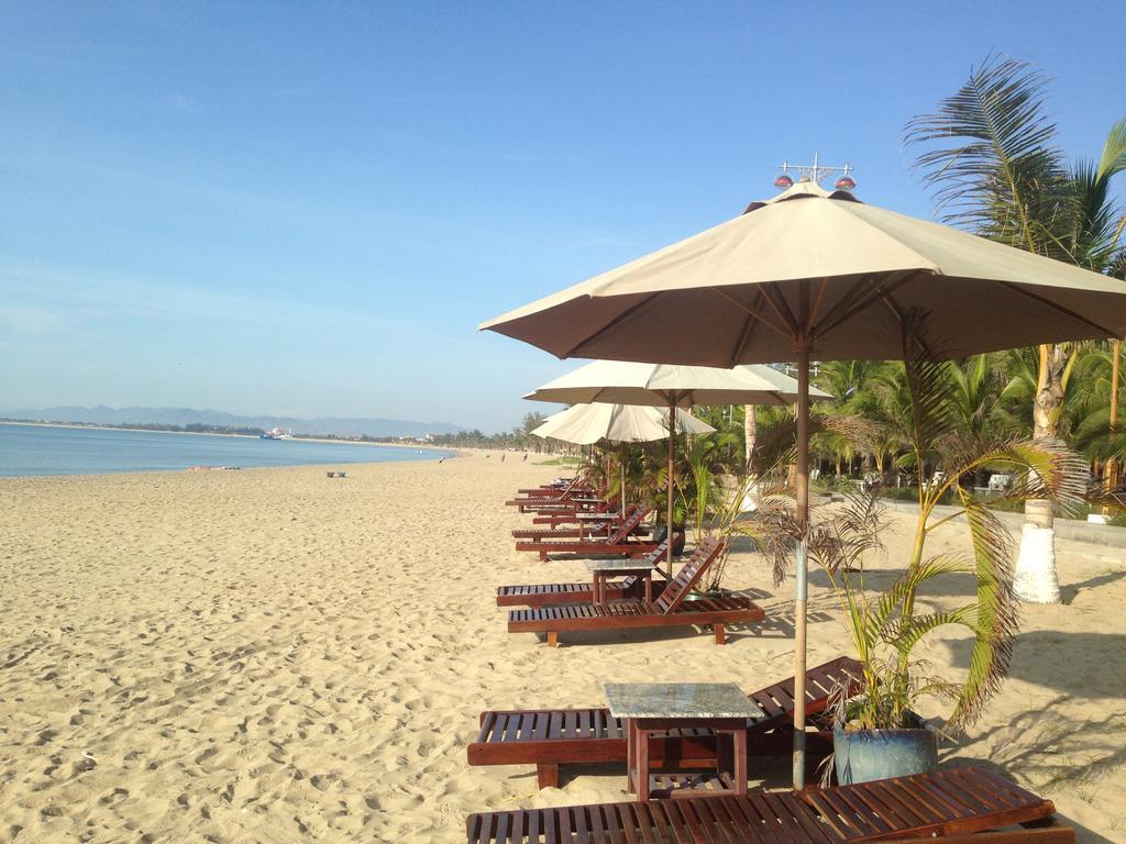 Gold Rooster Resort Phan Rang Exterior foto